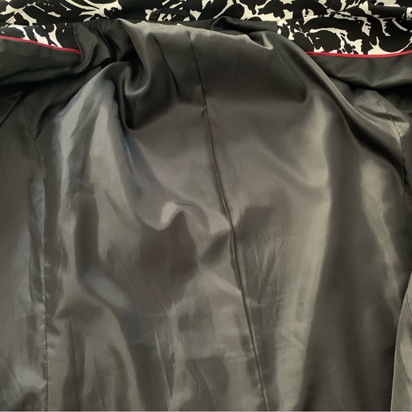 Like New CLEO Black and White Coat - Picture 6 of 9